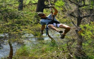 Aventura de tiroleza